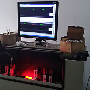 B25 P4 2RS 254 Fanuc มอเตอร์เซอร์โวแบบร่องลึกสำหรับเครื่องเจาะแกนหมุนมอเตอร์ประสิทธิภาพสูงแบริ่งมอเตอร์ - Product Image 5