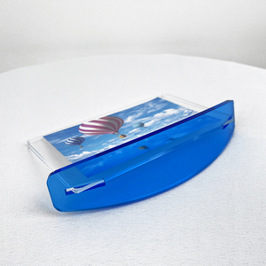 Support d'affichage créatif en acrylique double face en forme de bateau pour photos de 6, 7 et 8 pouces - Product Image 4