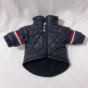 Abrigo de Invierno para Perro JXANRY, Diseño a Cuadros de Poliéster Ecológico para Pomerania, Maltés y <span class=keywords><strong>Boxer</strong></span>. Forro Interior Grueso Talla XS - Product Image 3