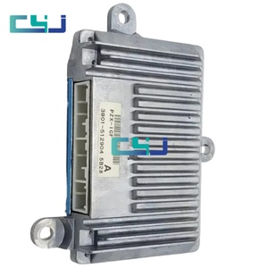 Unité de commande électrique ECU 3901-512904 3901512904 Contrôleur 4631129 pour excavatrice ZAX200-3 ZAX330-3 Carte informatique PZX-1CF - Product Image 5
