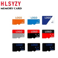 Carte mémoire pour caméra à prix d'usine, carte TF 1 Go, carte SD, MP3, faible MOQ, caméras de sécurité personnalisées, enregistreur MINI SD