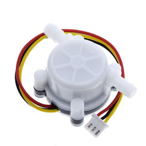 Sensor de Flujo de Líquido Mini OKN122-27 YF-S401 0.1-5L/min con Interruptor Hall - Product Image 5