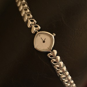 Reloj de Cuarzo para Mujer, Estilo Vintage, 2026, Delicado, en Tono Dorado y Plateado, Esfera Pequeña, Diseño de Lujo de Alta Gama - Product Image 3