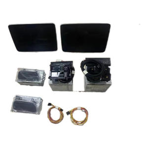 מסך רכב למרצדס למרצדס GLE GLS X167 משענת ראש תצוגת מסך מגע צג אחורי אוניברסלי לרכב - Product Image 2