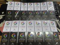 Tarjeta NFC Inteligente para Reseñas de Google, Toque para Dejar un Comentario, Funciona con Todos los Teléfonos, Reutilizable
