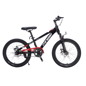 18 20 <span class=keywords><strong>22</strong></span> <span class=keywords><strong>pouces</strong></span> Mini modèle vélos de montagne pour enfants avec système de frein à disque à vitesse unique pour le cyclisme des garçons de 10 à 13 ans - Product Image 2