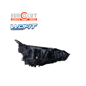 ชุดไฟหน้า LED สามเลนส์พร้อมไฟ DRL สำหรับรถยนต์ 19UX ไฟหน้ารถยนต์ด้านหน้า สภาพใหม่ ไฟหน้า LED สว่างสดใส พร้อมไฟ DRL - Product Image 6