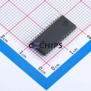 วงจรรวม SOIC-28-300mil AT28HC64B-70SU ของแท้ใหม่ - Product Image 2