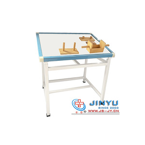 Equipo de Rehabilitación Jinyu, Entrenador de Movilidad Articular Ajustable YOU-SMB, Accesorios de Terapia Ocupacional - Product Image 3