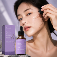 Essence corporelle apaisante et hydratante OEM/ODM au Cyperus Rotundus pour cheveux et peau, enrichie en Glycérine, Acide Hyaluronique et Huile Végétale