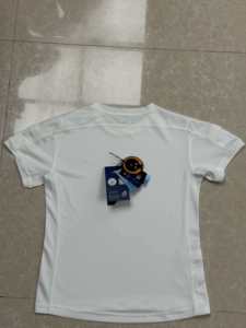 T-shirt tactique DF19 OD noir pour homme, été, extérieur, séchage rapide, respirant, super léger, manches courtes, polyester - Product Image 5