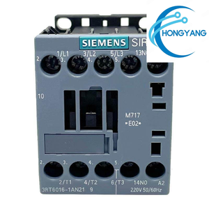 Siemens คอนแทค AC สำหรับลิฟต์220 V: 3RT6015 <span class=keywords><strong>3RT6017</strong></span> 3RT6018 3RT6016-<span class=keywords><strong>1AN21</strong></span> DC 110 V - Product Image 5