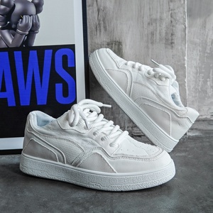 Zapatos Deportivos para Hombre, Populares, con Suela Gruesa, Casuales, Suaves, Ligeros, Resistentes al Desgaste, Antideslizantes, con Amortiguación, que Aumentan la Altura, para Caminar y Baloncesto - Product Image 1