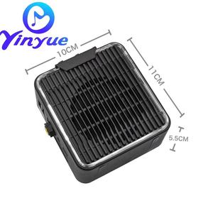 ลำโพงกีตาร์ไฟฟ้าขนาดเล็ก Yinyue 5W พร้อมแบตเตอรี่ในตัว เครื่องขยายเสียงเครื่องดนตรีแบบพกพาสำหรับฝึกซ้อมและการเดินทาง - Product Image 5