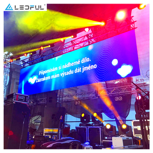Panneau vidéo mural modulaire personnalisé à haute luminosité pour écran LED <span class=keywords><strong>de</strong></span> location intérieur/extérieur - Product Image 3