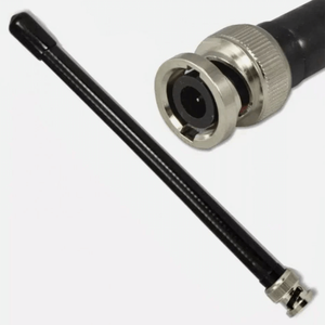 136-174mhz VHF Bnc/วิทยุสองทางเสาอากาศยางเป็ดสำหรับ ICOMS IC-V80 IC-V82 IC-V8 IC-V85 วิทยุมือถือ - Product Image 6