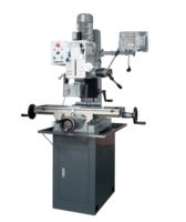 Mini fraiseuse et perceuse verticale ZAY7045FG avec norme CE en provenance de Chine