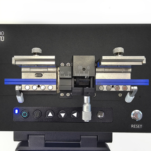เครื่องเชื่อมต่อใยแก้วนำแสง LDC-100 ขนาดใหญ่ ความแม่นยำสูง พร้อมแหล่งกำเนิดเลเซอร์ 1064nm สำหรับซ่อมแซมใยแก้วนำแสง และเครื่องตัดใยแก้วนำแสงจากผู้ผลิต - Product Image 4