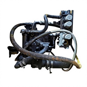 รถขุดดิน Komatsu ญี่ปุ่นคุณภาพดี PC120 PC220-8 PC210 Pc130 Pc220 - Product Image 2