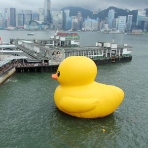 Inflable Personalizado de Pato Amarillo para Fiestas en Piscinas al Aire Libre y Cabina de Fotos para Festivales de Verano Infantiles, Inflables Publicitarios - Product Image 4