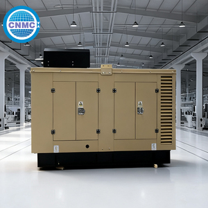 <span class=keywords><strong>ATS</strong></span> otomatik başlangıç 50Hz süper sessiz dizel jeneratör V aşırı yük koruması ile 125KVA 100KW 220 - Product Image 3