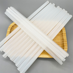 Barras de pegamento termofusible de silicona Barhot fabricadas <span class=keywords><strong>en</strong></span> China con buena fluidez de fusión libre de aglomerados para papel de espuma y Unión de telas - Product Image 3