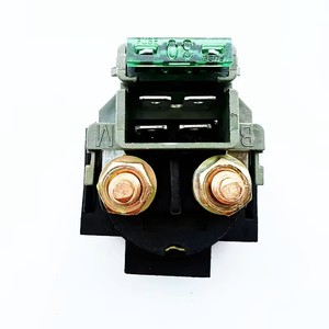 Relais de démarreur solénoïde pour CFMOTO <span class=keywords><strong>CForce</strong></span> X5 X6 X8 400 500 <span class=keywords><strong>450</strong></span> 600 <span class=keywords><strong>Quad</strong></span> 625 Xinyang XY500-S 9CR6-150310 9010-150310 - Product Image 1