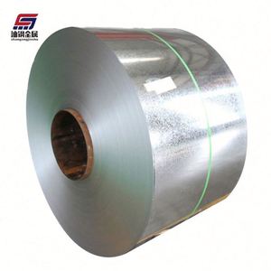 Bobina de acero galvanizado de diseño personalizado económico para techos Bobina de acero galvanizado de bajo precio - Product Image 2