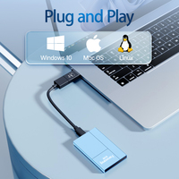 Disque dur SSD portable personnalisé externe 2 To PSSD 560 Mo/s 500 Go 2 To PSSD Disque dur