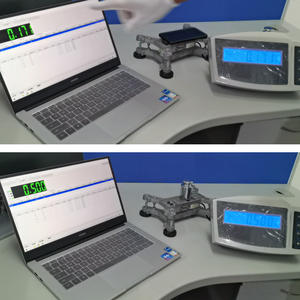 HI-OK-<span class=keywords><strong>LO</strong></span> <span class=keywords><strong>เครื่อง</strong></span><span class=keywords><strong>ชั่ง</strong></span>น้ําหนักแบบอิเล็กทรอนิกส์พร้อมสัญญาณเตือนและเสียงกริ่ง - Product Image 4