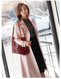 Bolso de Mano para Mujer, Bolsos de Cuero Genuino, Bolsos de Lujo de Cocodrilo para Mujer, Bolsos de Diseñador, Bolsos Cruzados, Bolsos de Mano Retro para Mujer - Product Image 5