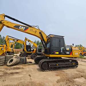 320 Caterpillar giappone originale gatto 320D2L 320D 320DL 320 d2 macchine edili usate escavatori per gatti in vendita in magazzino - Product Image 2