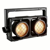 E-LITES IP65 COB 2Eyes Blinder Light WW 5in1 Lumière d'ambiance pour public
