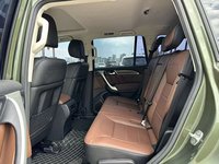 Voiture d'occasion 2017 2018 2019 Haval H9 Essence SUV d'occasion avec toit ouvrant Intérieur sombre Automatique