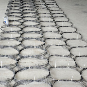 Cung cấp thép chất lượng cao tầm nhìn thấp lưới chống tăng lưới và hàng rào an toàn - Product Image 5