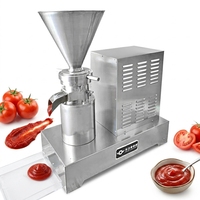 Broyeur à tomates de type JM-80 en acier inoxydable, machine électrique de traitement des aliments, moulin colloïdal