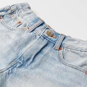 NOUVEAU JT Short en jean décontracté pour filles en coton personnalisé pour enfants, délavé à l'acide et aux enzymes - Product Image 6