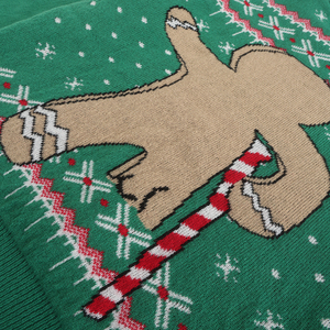 Custom <strong>Mens</strong> <strong>Christmas</strong> Sweater Jacquard Knitted Pullover Knitwear <strong>Jumper</strong> Crew Neck Ugly <strong>Christmas</strong> Custom Knit Sweater - Product Image 4