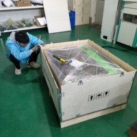 Convertisseur de fréquence AC XLY790 3PH 380V VFD 37KW 45KW pour pompe, ventilateur, moteur industriel, contrôle de vitesse, certifié CE