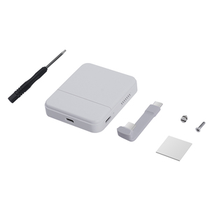 Boîtier SSD VCOM M.2 NVMe 10 Gbps 2230 USB-C vers <span class=keywords><strong>disque</strong></span> <span class=keywords><strong>dur</strong></span> <span class=keywords><strong>externe</strong></span> SSD pour téléphone portable, mémoire vidéo - Product Image 6
