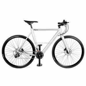 Оптовая цена, легкий высококлассный горный электрический велосипед, электрический велосипед Elfin 1,0 цветов, индивидуальный 700C Электрический гоночный фиксатор