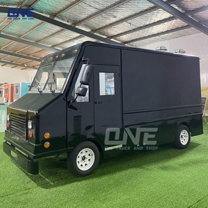 EU Multifunctional <b>Towable</b> Food Trailer for Sale Coffee Food Cart Street Food Fiberglass Aluminum Snack Food - Product Image 3