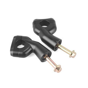 Kit de rehausseur de guidon de moto pour <span class=keywords><strong>Triumph</strong></span> <span class=keywords><strong>Bonneville</strong></span> T100 T120 Bobber <span class=keywords><strong>Scrambler</strong></span> - Product Image 3