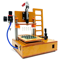 Dispositivo de Prueba Personalizado Multimaterial de Acero Inoxidable y Baquelita/Acrílico/FR4, Accesorio Mecanizado por CNC para Automatización Industrial