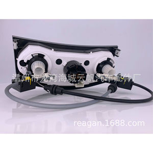 แผงควบคุมสภาพอากาศแบบ Yf-1006สำหรับ GM Chevrolet Sail Opel อะไหล่หัวควบคุม C - Product Image 4