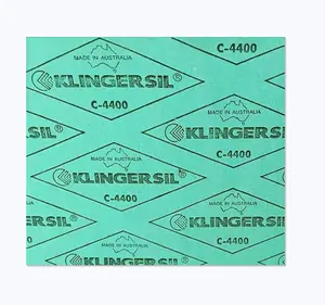 Klinger Gasket 4430 4400 4500 Klinger-silc-4430, Paking Non-asbes Tahan Suhu Tinggi