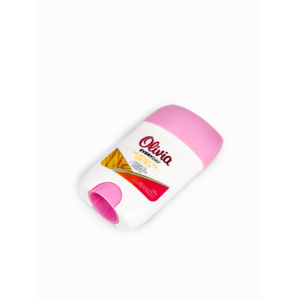 Desodorante Antitranspirante en Barra para Mujer Silk Tenderness, Protección Contra el Sudor y el Mal Olor, 50 g, Olivia Women Everyday - Product Image 1