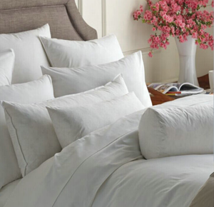 2023 khỏe mạnh tốt ngủ ngỗng xuống lông đệm bên trong vịt lông đệm chèn Gối trang trí nhà dệt - Product Image 5