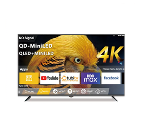 ทีวีสมาร์ท 4K UHD ขนาด 75 นิ้ว แบบไร้ขอบ HDR ป้องกันการกระแทก รองรับหลายภาษา สำหรับอพาร์ทเมนต์ในตะวันออกกลาง ขายส่งสำหรับผู้จัดจำหน่าย มีสินค้าในสต็อก - Product Image 1