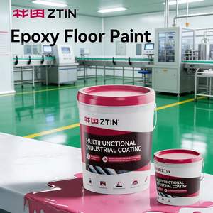 Peinture de <span class=keywords><strong>sol</strong></span> en résine époxy pour un <span class=keywords><strong>sol</strong></span> sans joints, facile à nettoyer et à désinfecter, sans bactéries, pour les ateliers de production pharmaceutique, alimentaire et cosmétique - Product Image 1